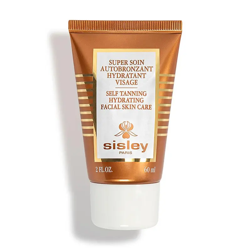 Super Soin Autobronzant Hydratant Visage Autoabbronzante Idratante Viso