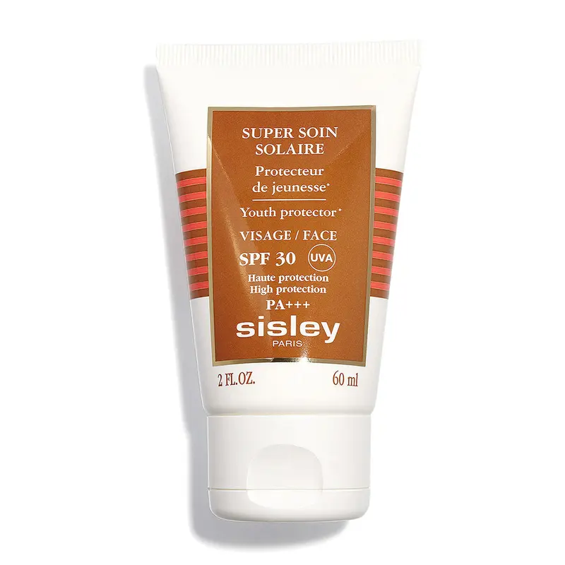 Super Soin Solaire Visage CremaProtettiva Viso SPF 30