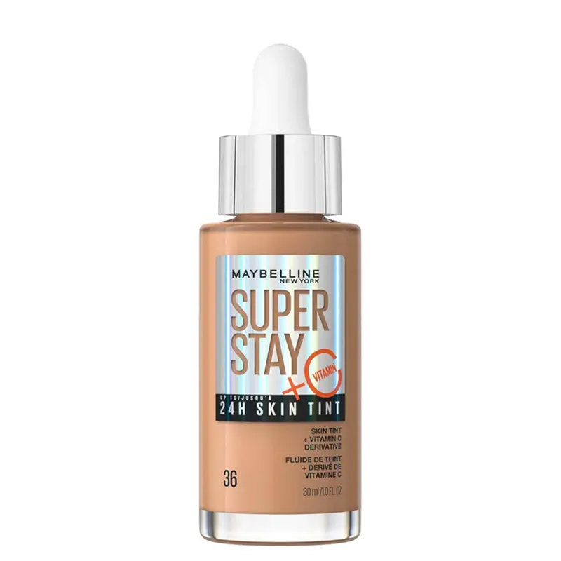 Super Stay Skin Tint 24 H Fondotinta Liquido