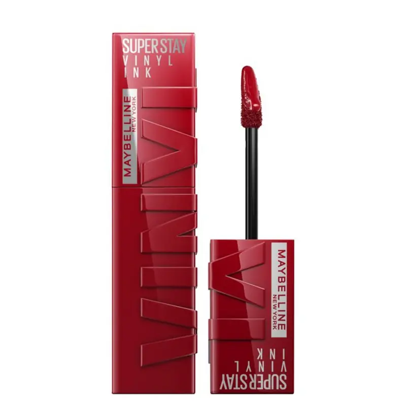Super Stay Vinyl Ink Rossetto Liquido a Lunga Tenuta
