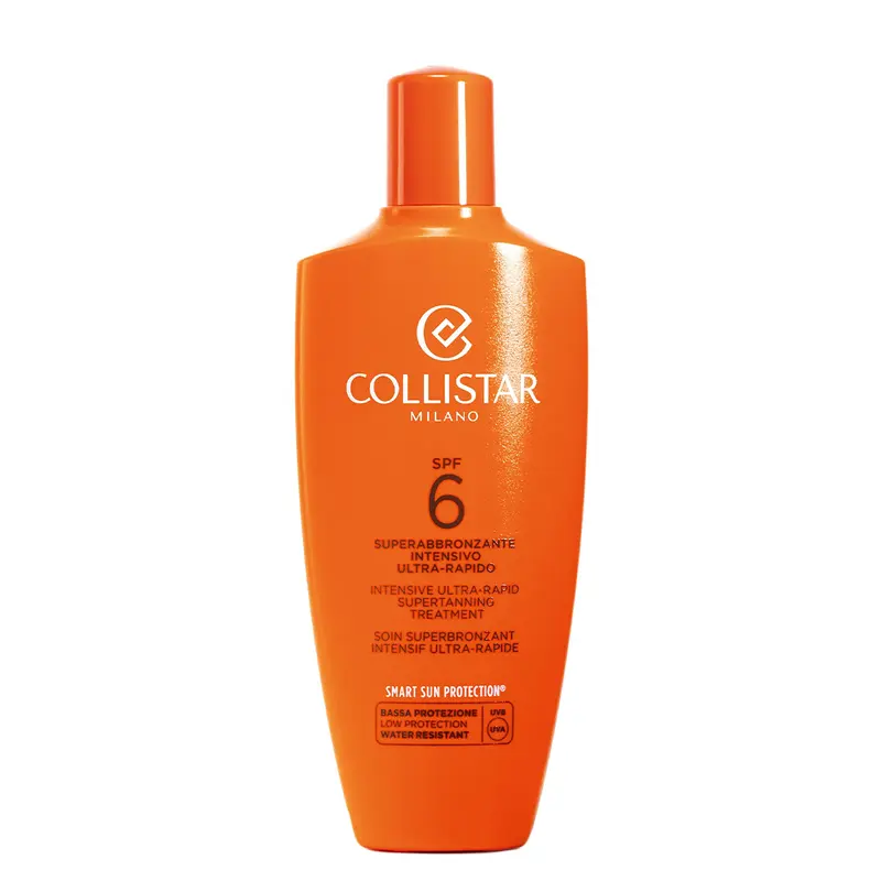 Superabbronzante Intensivo Ultra Rapido SPF 6