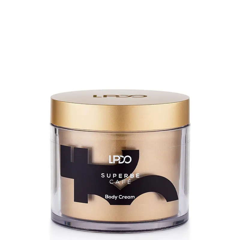 Superbe Cafè Body Cream