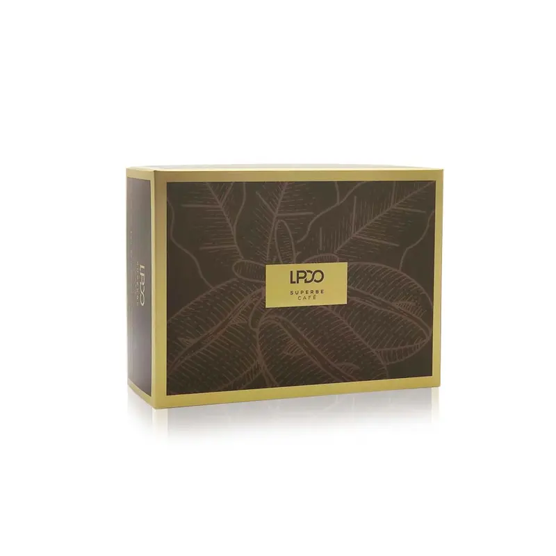 Superbe Café Eau de parfum Cofanetto