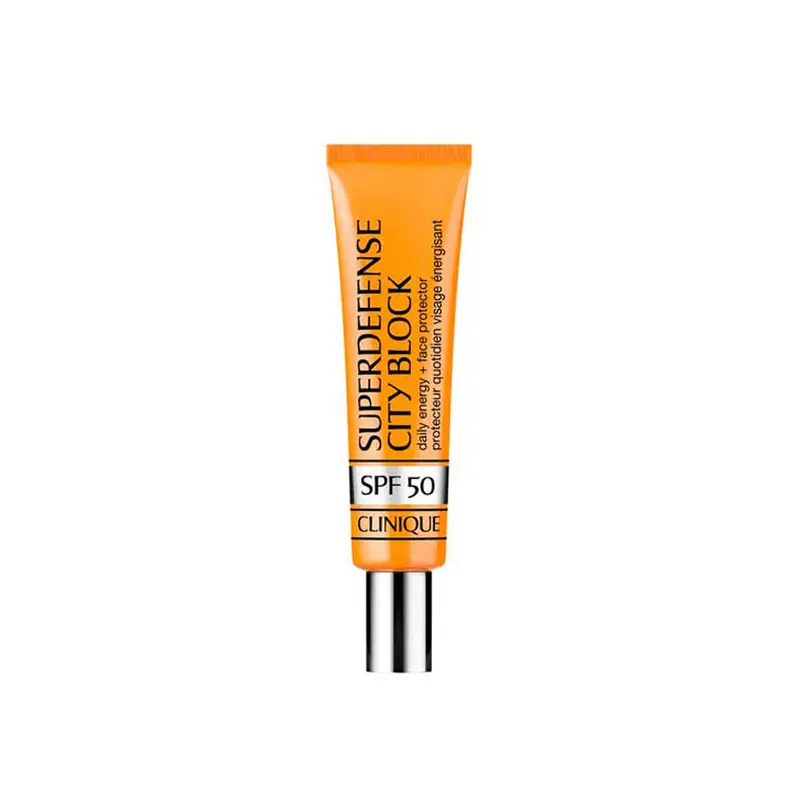 Superdefense City Block Broad Spectrum SPF50