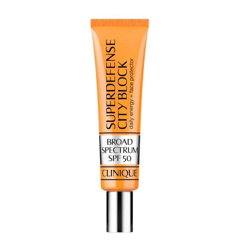 SUPERDEFENSE CITY BLOCK SPF 50 TIPO 1 2 3 4