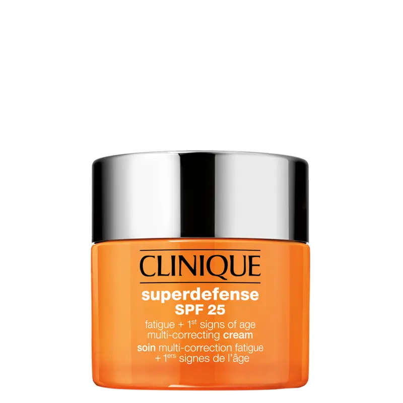 Superdefense Multi-correcting Cream crema Antietà e anti-fatica SPF 25
