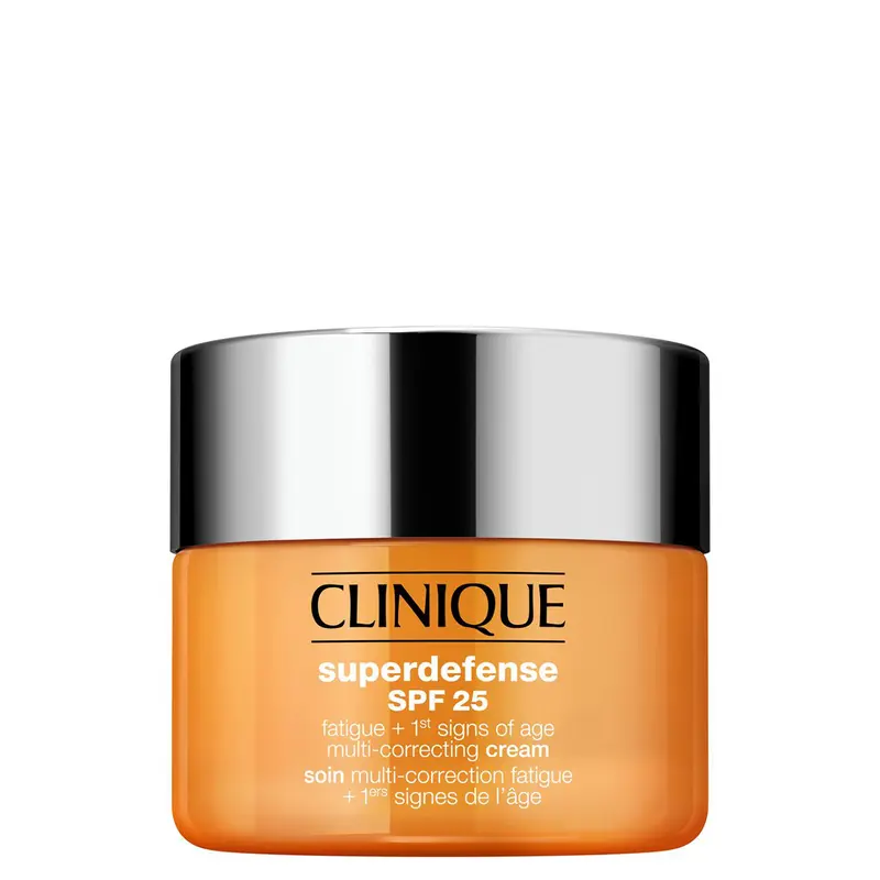 Superdefense Multi-correcting Cream crema Antietà e anti-fatica SPF 25