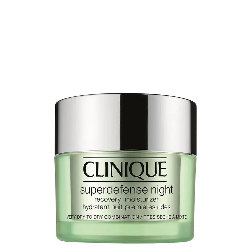 Superdefense Multi-correcting Cream Night crema Antietà e anti-fatica Notte SPF 25