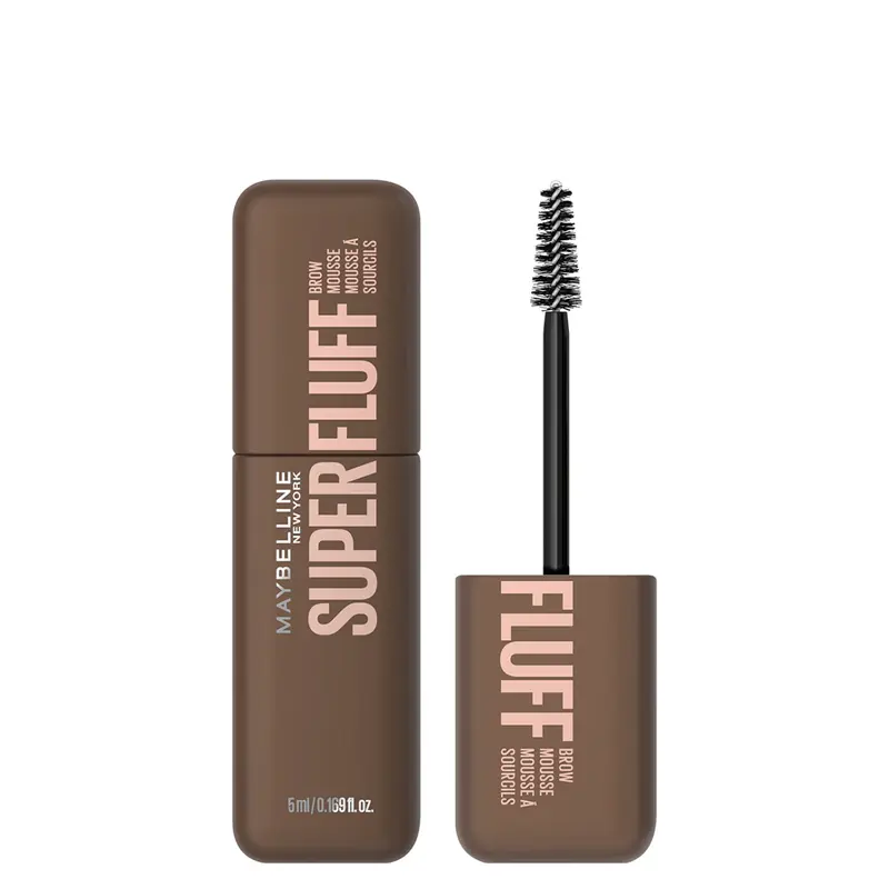 Superfluff Brow Mousse Gel Sopracciglia