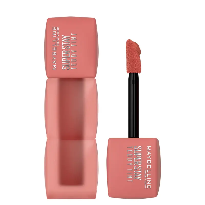 Superstay Teddy Tint Rossetto a lunga tenuta Effetto Matte