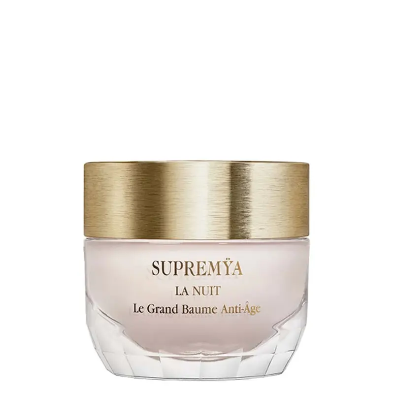 Supremya La Nuit Le Grand Baume Anti Age Baume Notte Antiage