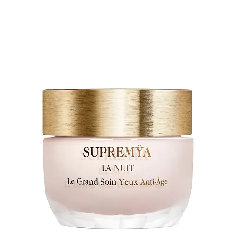 Supremya La Nuit Le Grand Soin Yeux Anti Age Contorno Occhi Notte Antiage