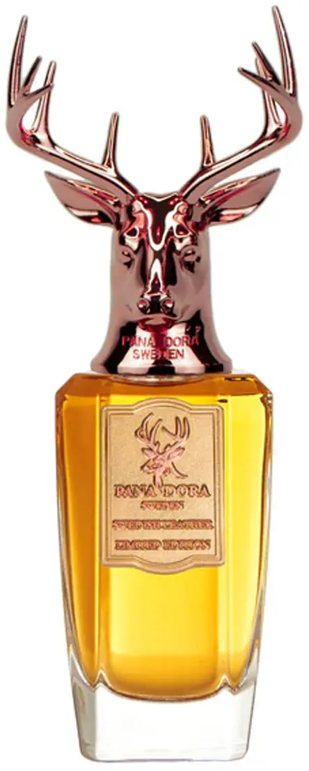 Swedish Leather - Limited Edition Extrait de Parfum
