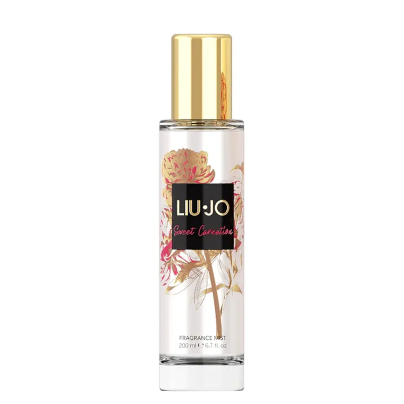 Sweet Carnation Fragrance Mist Acqua Corpo