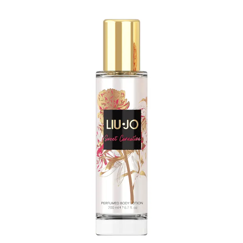 Sweet Carnation Perfumed Body Lotion Crema Corpo