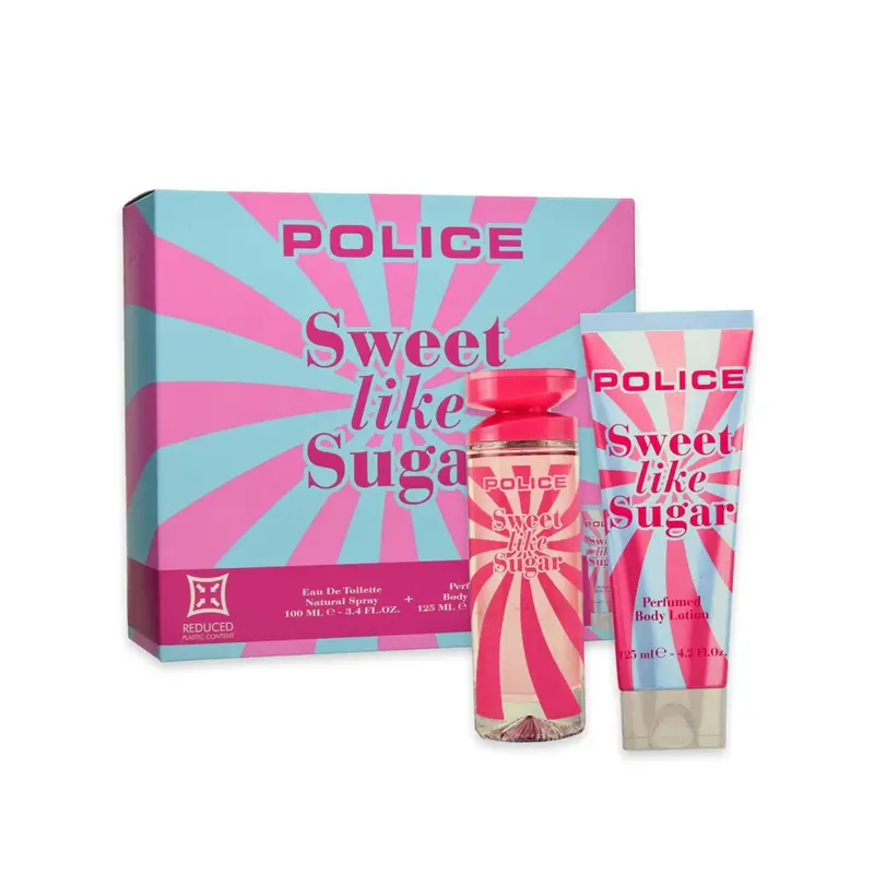 Sweet Like Sugar Cofanetto regalo