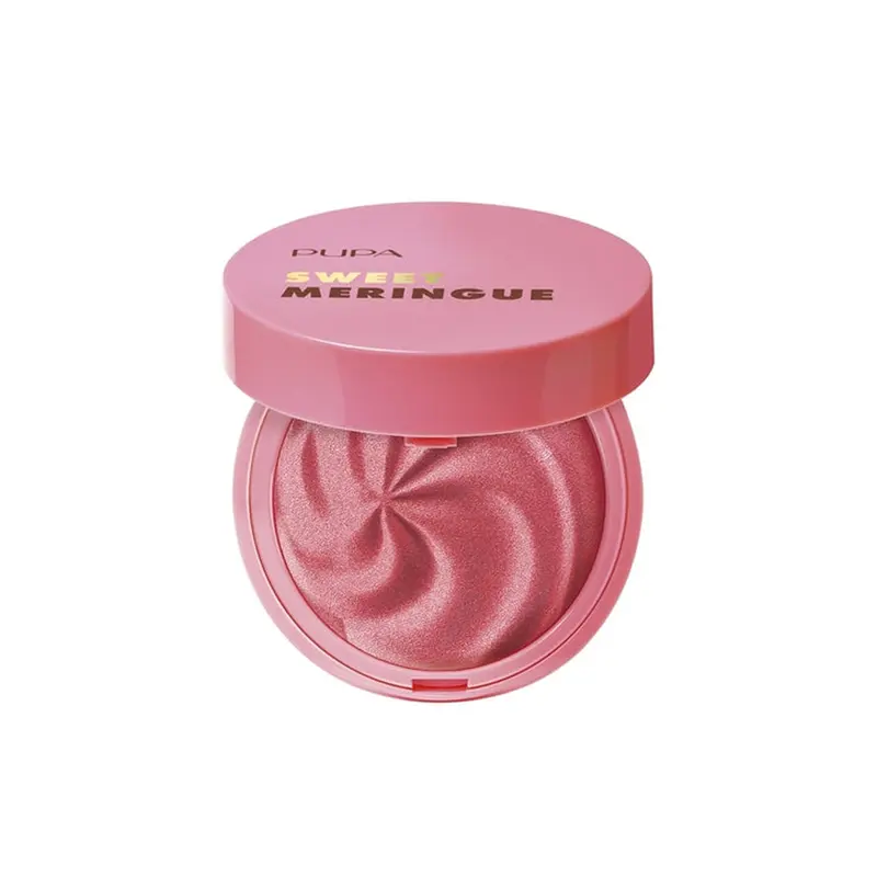 Sweet Meringue Blush