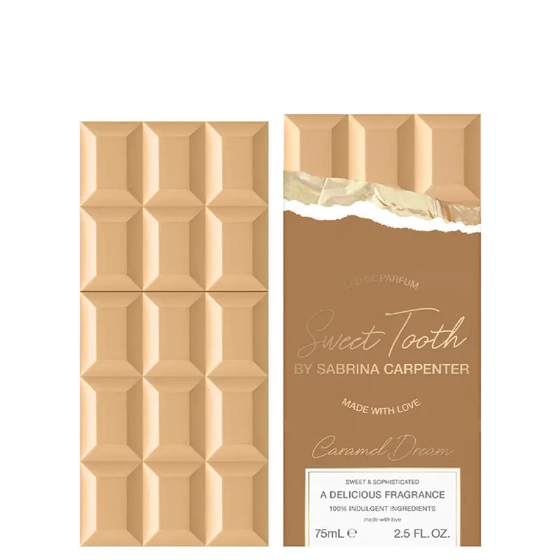 Sweet Tooth By Sabrina Carpenter Caramel Dream 75 ml