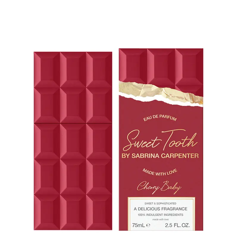 Sweet Tooth By Sabrina Carpenter Cherry Baby 75 ml