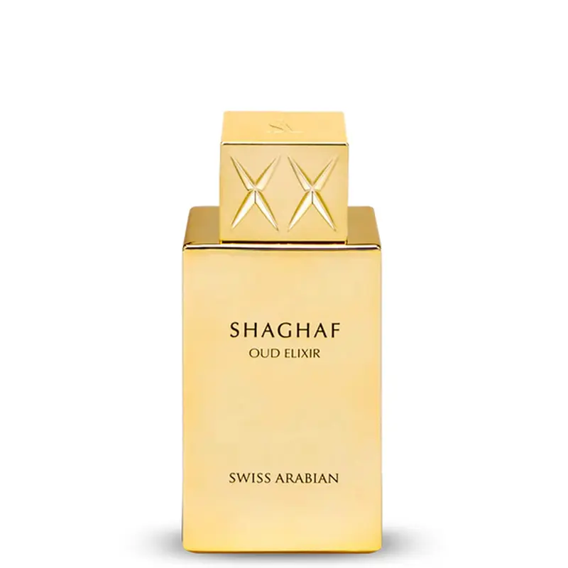Swiss Arabian Shaghaf Oud Elixir 75 ml