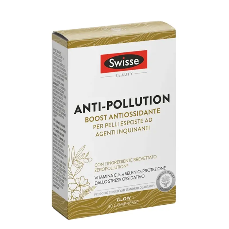 Swisse Anti-Pollution 30 pz