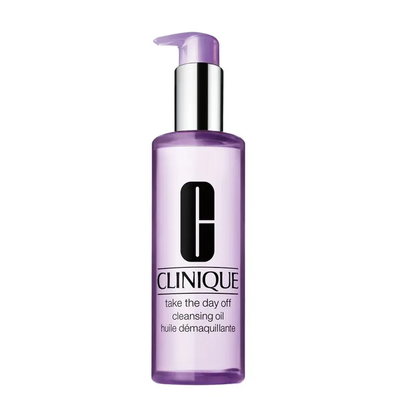 Take The Day Off Cleansing Oil Olio Struccante Delicato