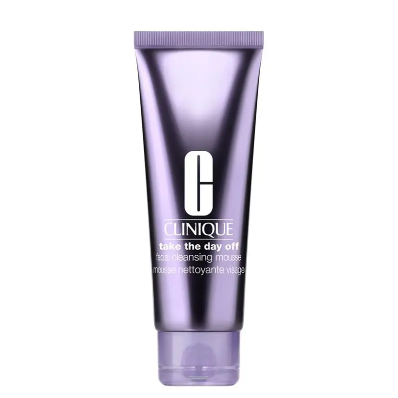 Take The Day Off Facial Cleansing Mousse Detergente Struccante
