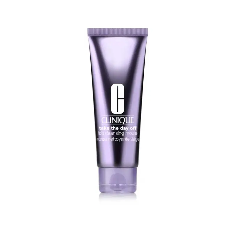 Take the Day Off Facial Cleansing Mousse