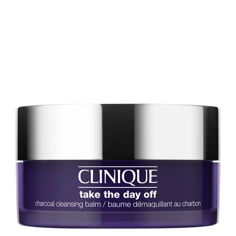Take The Day Off™ Charcoal Cleansing Balm Burro Struccante