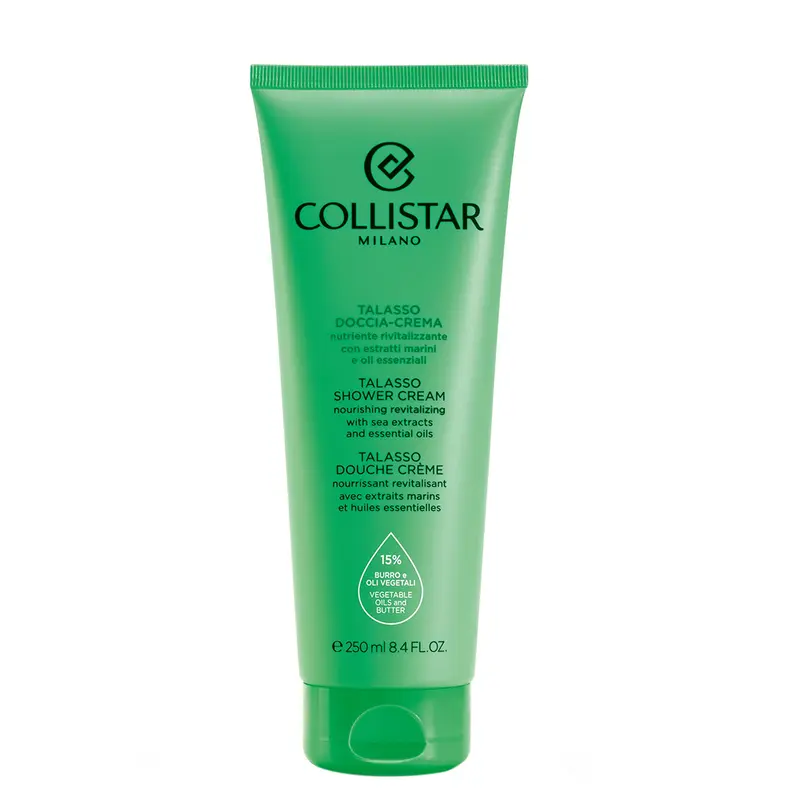 Talasso Doccia Crema Nutriente Rivitalizzante