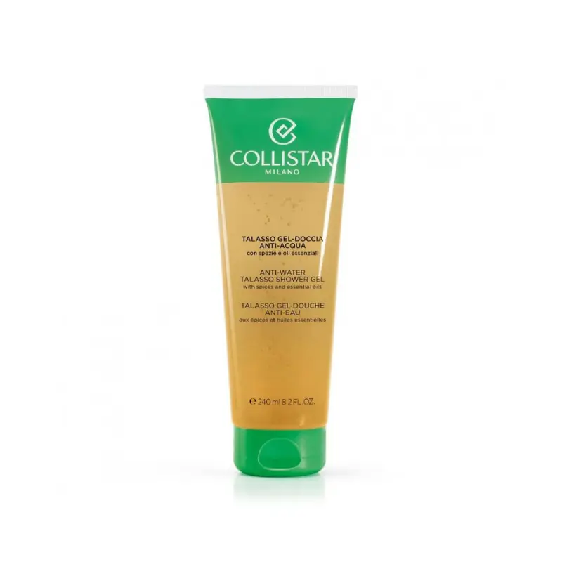 Talasso gel doccia Anti-acqua