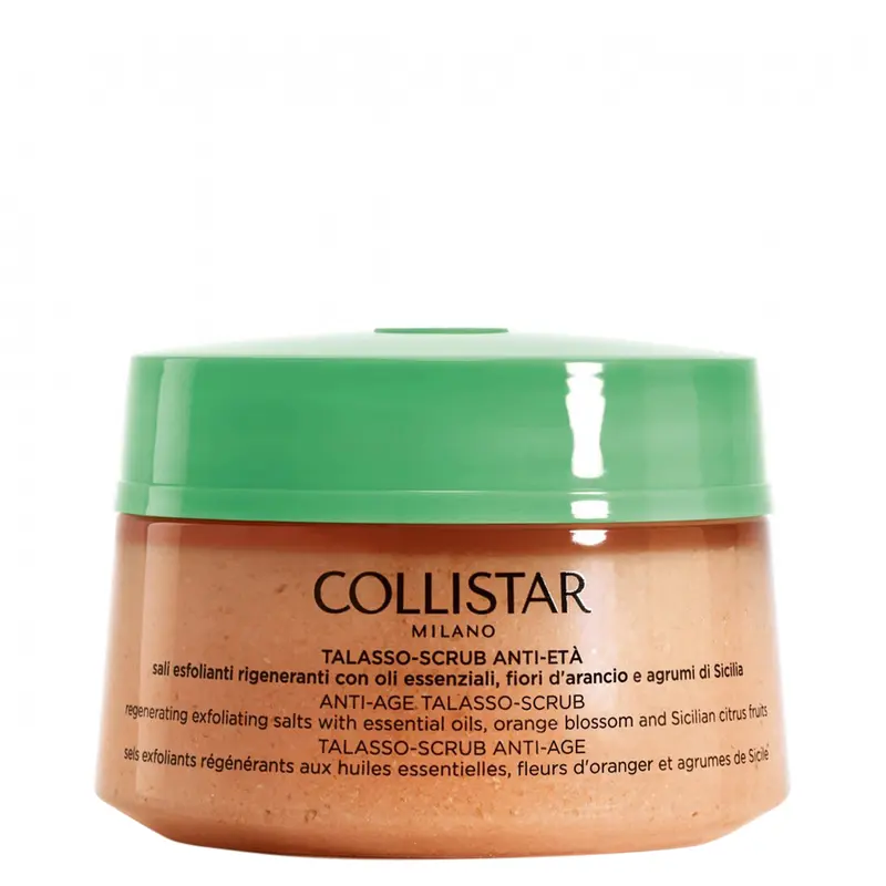 Talasso Scrub Anti-età