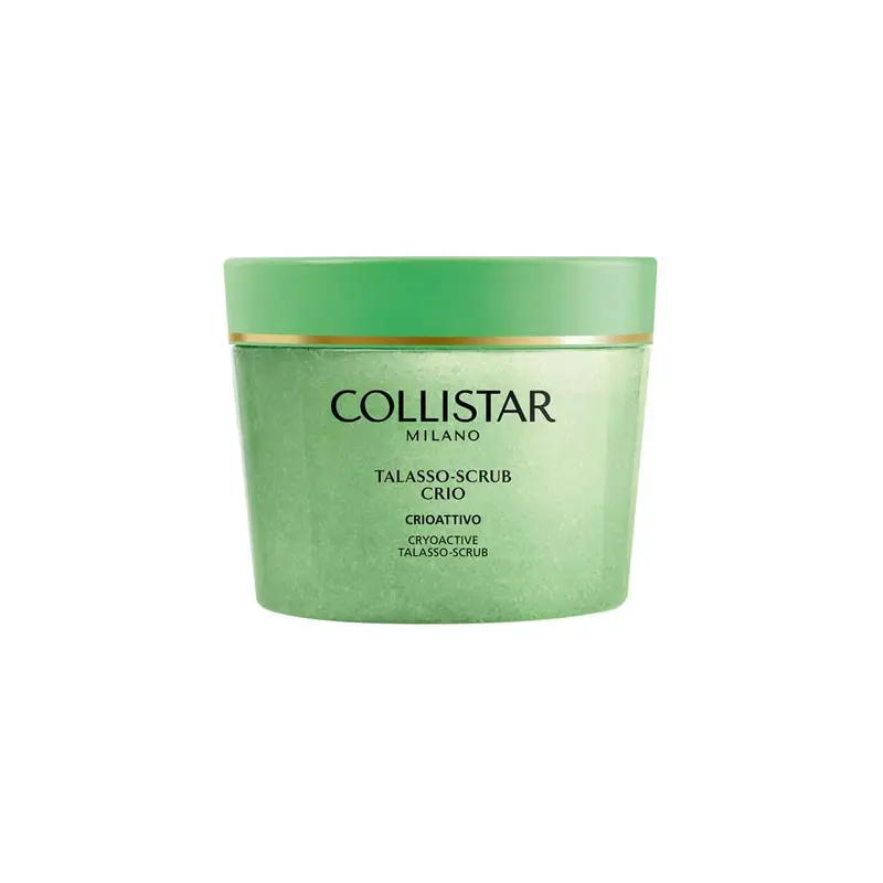 Talasso-Scrub Crio Crioattivo