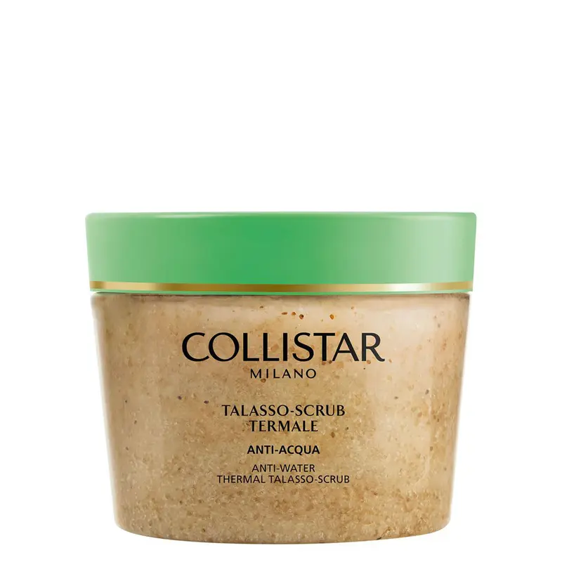 Talasso Scrub Termale Anti Acqua