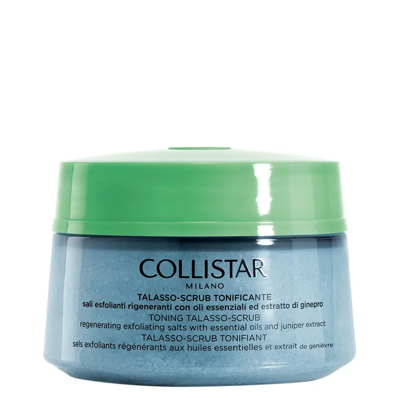 Talasso Scrub Tonificante