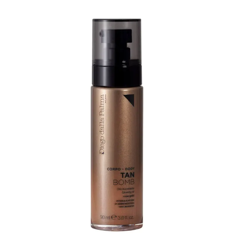 Tan Bomb Olio Illuminante