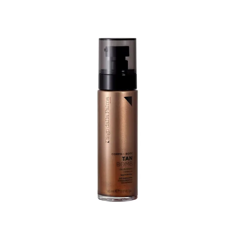 Tan Bomb Olio illuminante