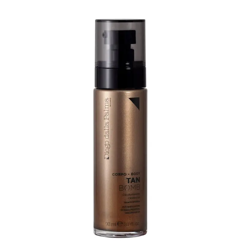 Tan Bomb Olio Illuminante