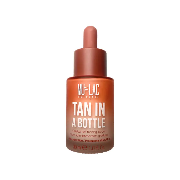 Tan In a Bottle- Siero Viso Autoabbronzante