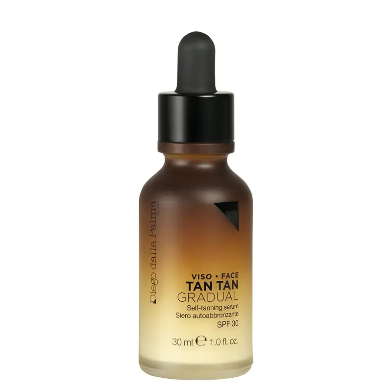 Tan Tan Gradual Siero Autoabbronzante SPF 30 Viso