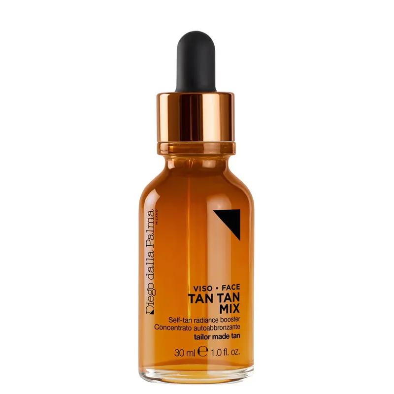 Tan Tan Mix Concentrato Autoabbronzante Viso