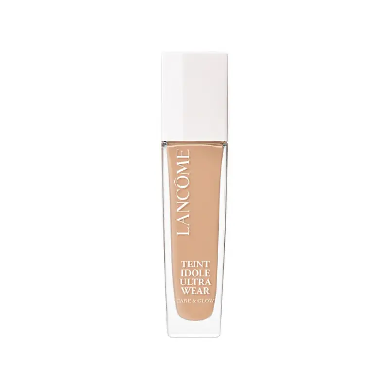 Teint Idole Ultra Wear Care & Glow Fondotinta