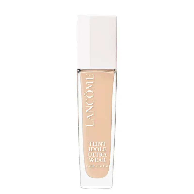 Teint Idole Ultra Wear Care & Glow Fondotinta