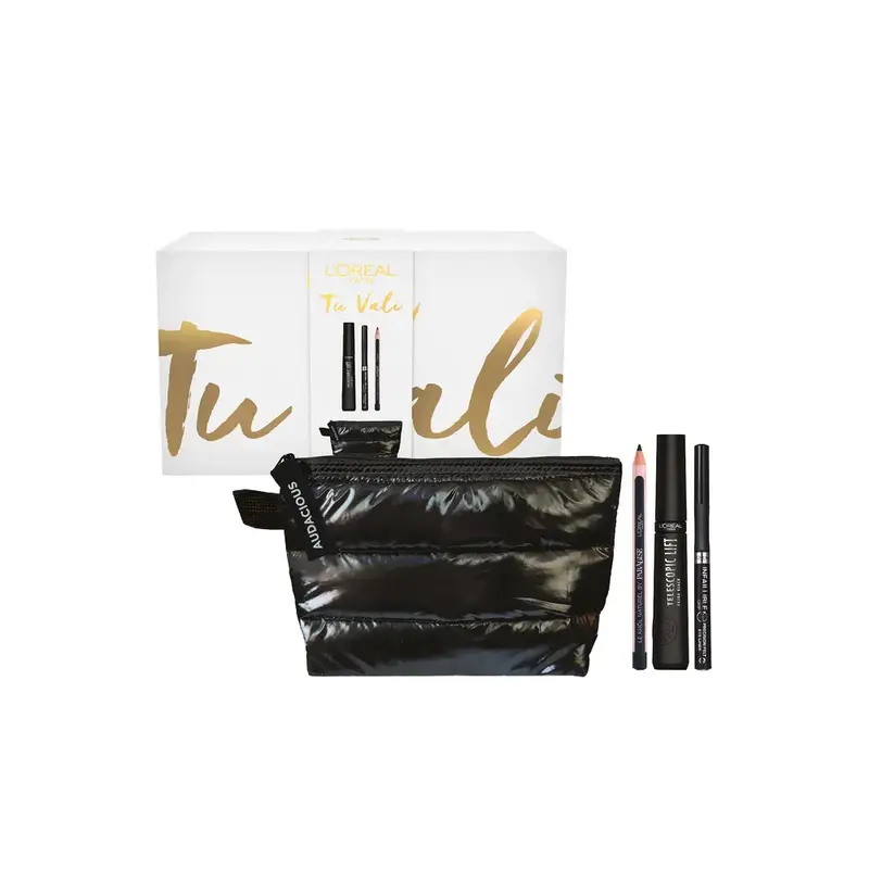Telescopic Mascara Tu Vali Pochette