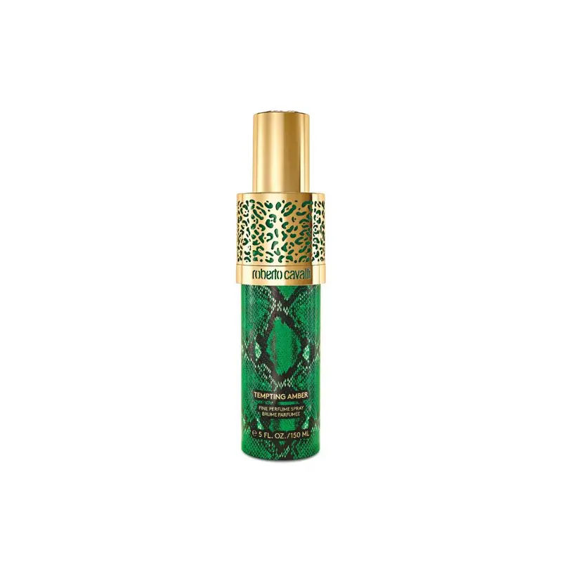 Tempting Amber Fine Perfume Spray