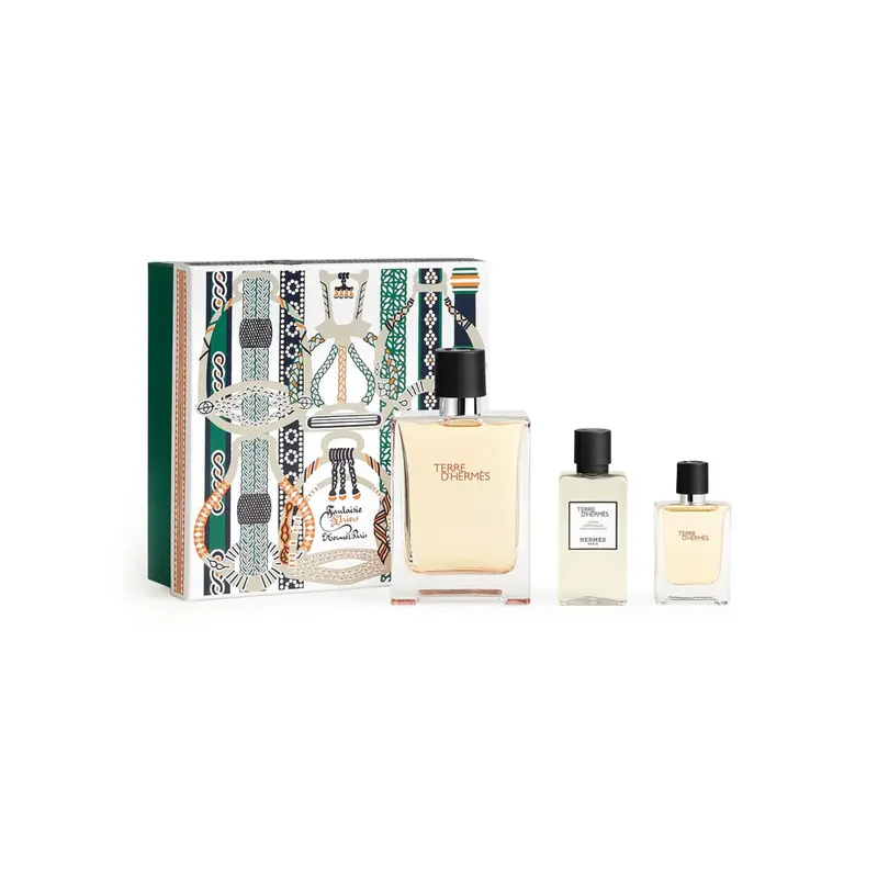 Terre d'Hermes Cofanetto regalo con lozione dopobarba
