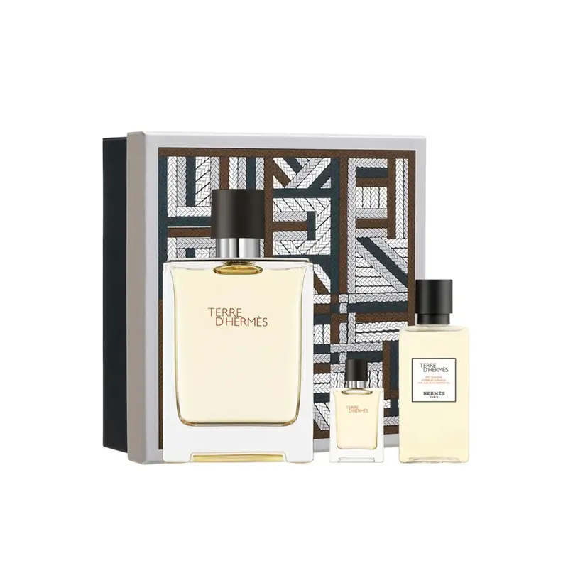 Terre d'Hermes Eau de toilette Cofanetto regalo