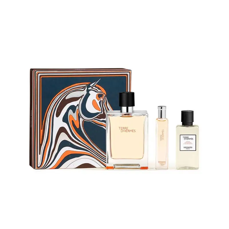 Terre d'Hermès Eau de toilette Cofanetto Regalo