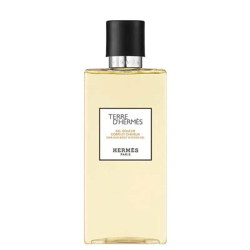 Terre D'Hermes Gel Douche Gel Doccia Corpo e Capelli