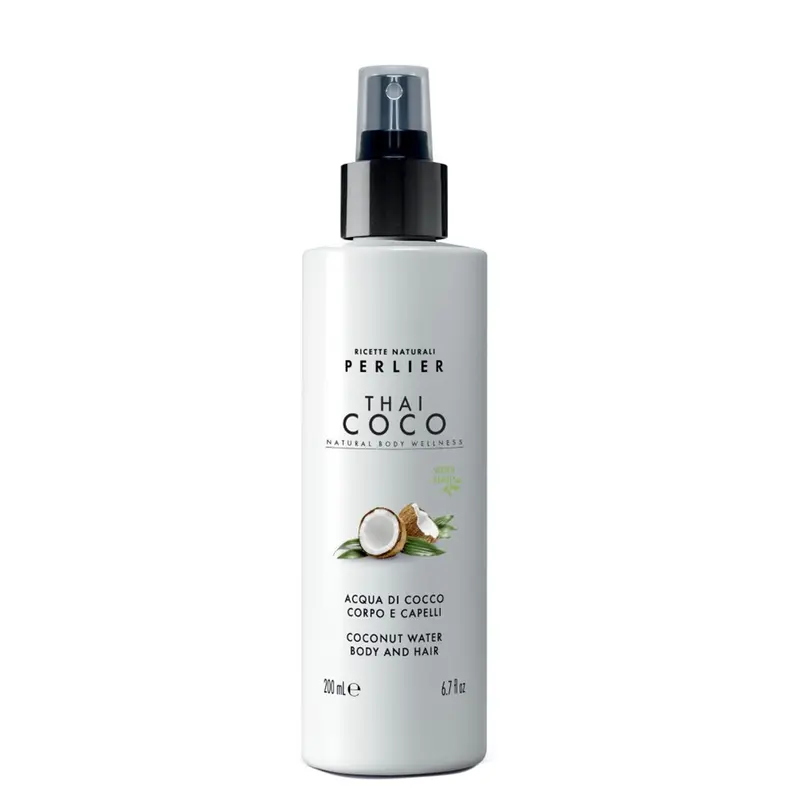 Thai Coco Acqua Di Cocco Corpo e Capelli